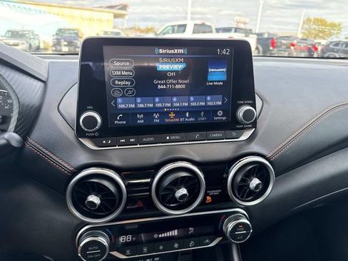 Used 2022 Nissan Sentra SR w/ Electronics Package image 21