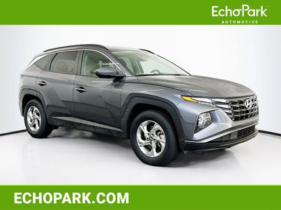 Used 2024 Hyundai Tucson SEL