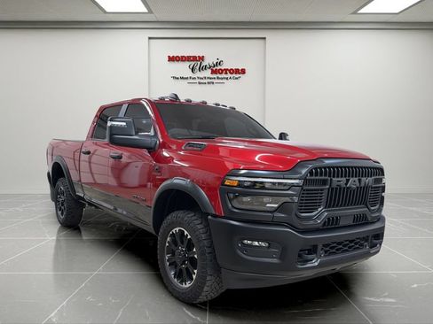 Used 2026 RAM 2500 Rebel AWD/4WD image 1