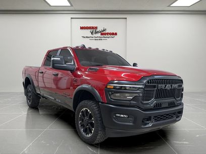 Used 2026 RAM 2500 Rebel