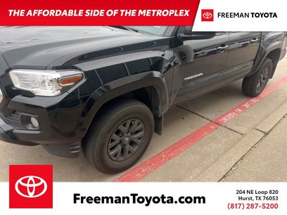 Used 2023 Toyota Tacoma SR5