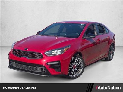 Used 2021 Kia Forte GT