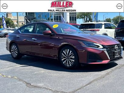 Certified 2023 Nissan Altima 2.5 SV w/ SV Premium Package