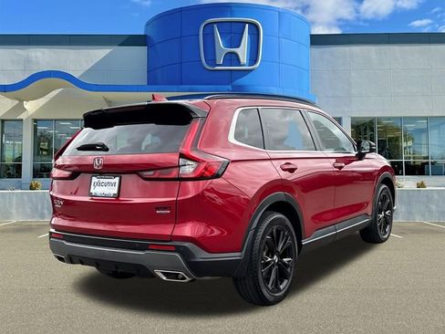 Used 2024 Honda CR-V Sport Touring image 2