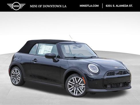New 2026 MINI Cooper Convertible FWD image 1