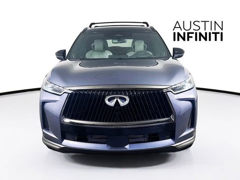 New 2026 INFINITI QX60 Autograph w/ Autograph Tech Package image 2