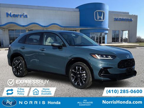 New 2026 Honda HR-V EX-L image 1