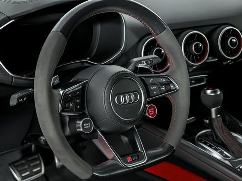 Used 2019 Audi TT RS AWD/4WD image 20