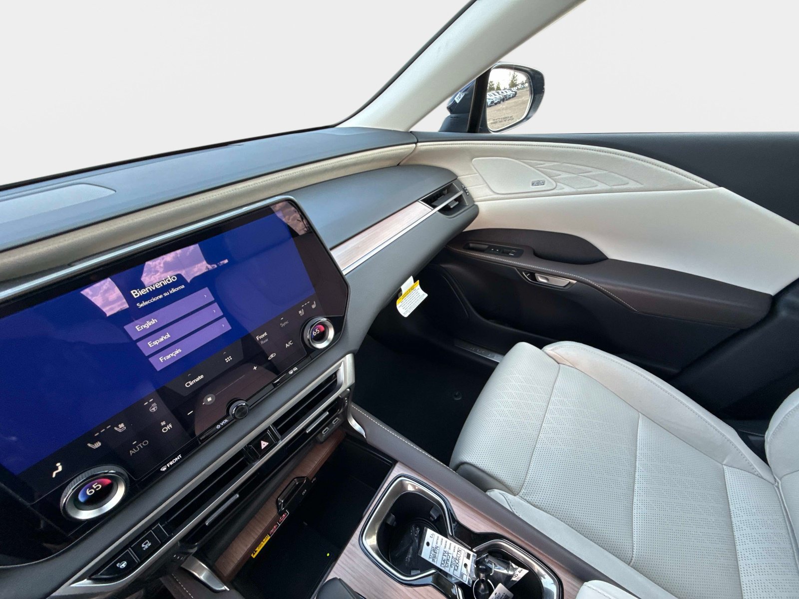 New 2026 Lexus RX 350 FWD w/ Convenience Package image 17