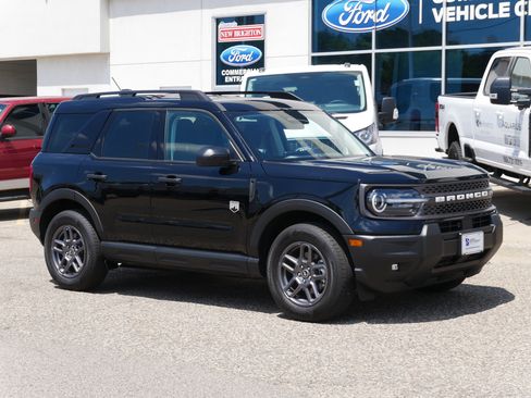 New 2025 Ford Bronco Sport Big Bend w/ Convenience Package AWD/4WD image 5