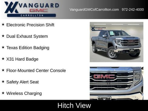 New 2026 GMC Sierra 1500 SLT AWD/4WD image 37