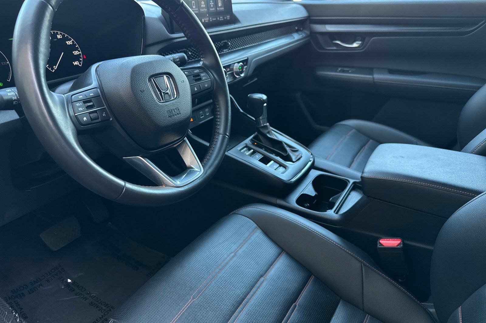 Certified 2024 Honda CR-V Sport-L image 10