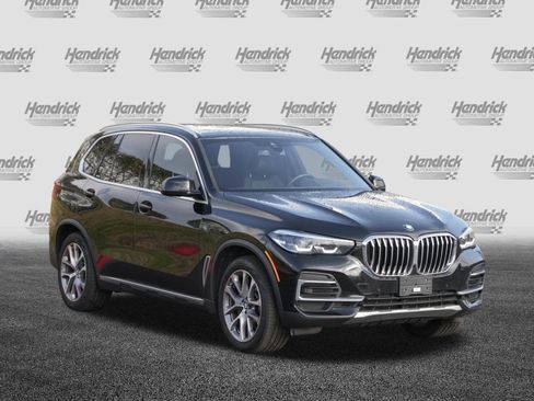 Certified 2023 BMW X5 sDrive40i w/ Premium Package image 2