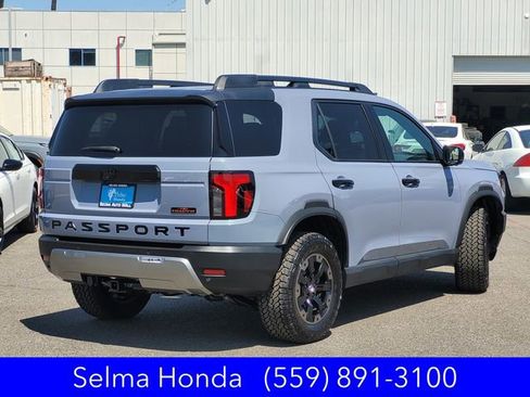 New 2026 Honda Passport TrailSport Elite image 4