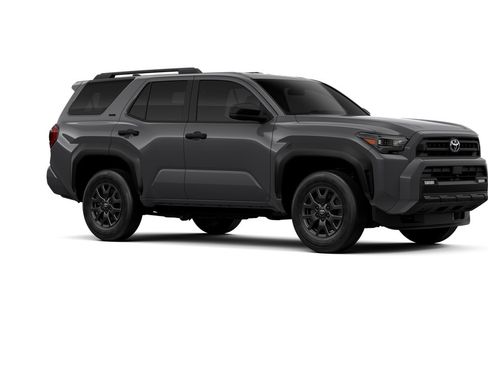 New 2026 Toyota 4Runner SR5 AWD/4WD image 44