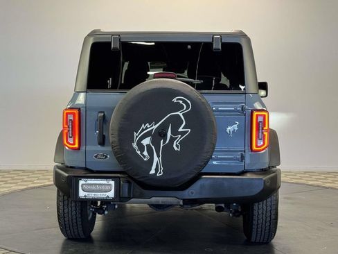 Used 2023 Ford Bronco Big Bend AWD/4WD image 7