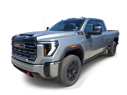 New 2026 GMC Sierra 2500 AT4 w/ AT4 Premium Plus Package