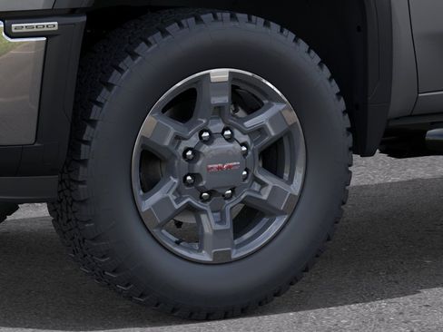 New 2026 GMC Sierra 2500 SLE w/ SLE Value Package; AWD/4WD image 9