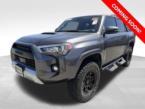 Certified 2023 Toyota 4Runner TRD Off-Road Premium w/ Off Road Premium Plus Package AWD/4WD image 1