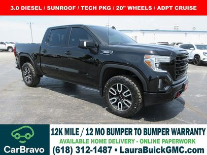 Used 2021 GMC Sierra 1500 AT4 w/ AT4 Value Package