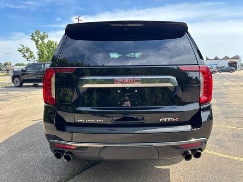Used 2022 GMC Yukon AT4 w/ Max Trailering Package AWD/4WD image 6