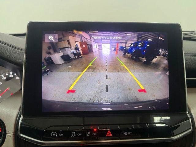 Certified 2022 Jeep Compass Limited AWD/4WD image 20