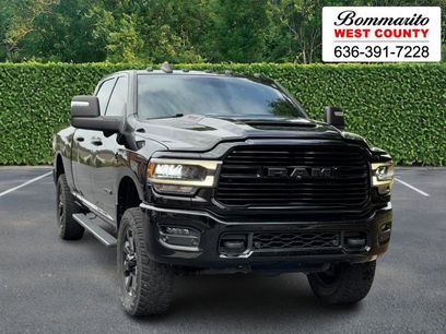 Used 2023 RAM 2500 Laramie w/ Night Edition