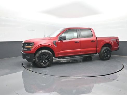 New 2025 Ford F150 STX w/ Equipment Group 201A FX4 image 4