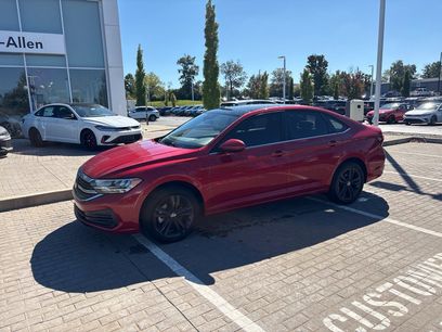Used 2024 Volkswagen Jetta SE