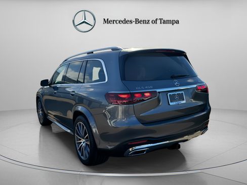 Certified 2025 Mercedes-Benz GLS 450 4MATIC image 2