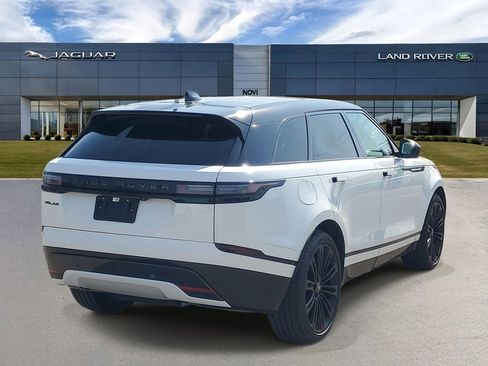 Used 2026 Land Rover Range Rover Velar Dynamic SE AWD/4WD image 3