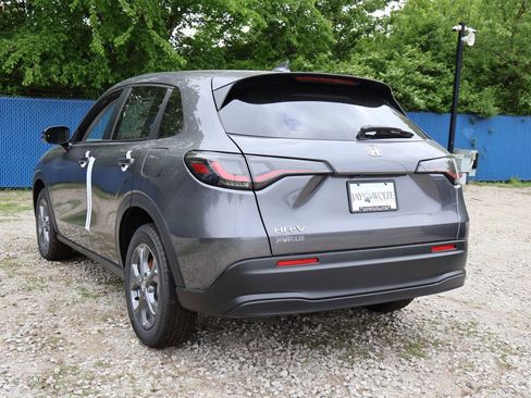 New 2026 Honda HR-V LX image 4