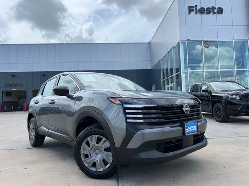 Certified 2026 Nissan Kicks S FWD image 1