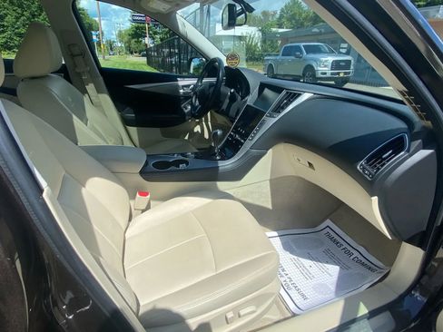 Used 2014 INFINITI Q50 Premium w/ Navigation Package image 13