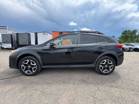 Used 2018 Subaru Crosstrek 2.0i Limited w/ Popular Package #3 AWD/4WD image 4