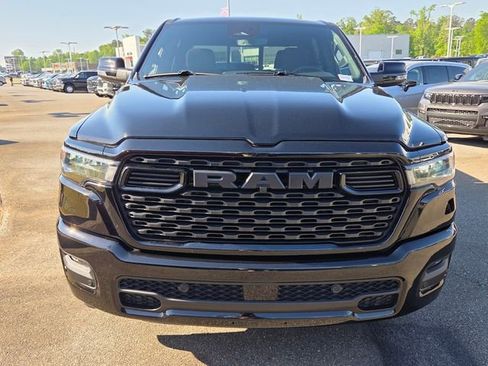 Used 2026 RAM 1500 Big Horn AWD/4WD image 2