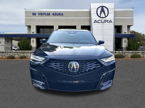 New 2026 Acura MDX A-Spec image 2