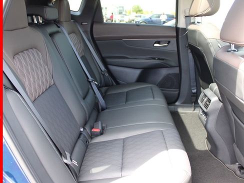 New 2025 Nissan Murano Platinum w/ Cargo Package image 16