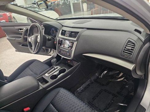 Used 2018 Nissan Altima 2.5 S w/ S Convenience Package image 8