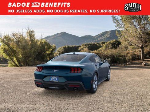 New 2026 Ford Mustang Coupe RWD image 9