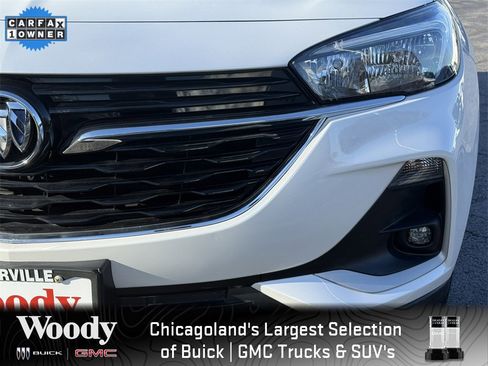 Used 2020 Buick Encore GX Select image 10