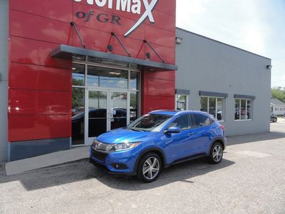 Used 2021 Honda HR-V EX