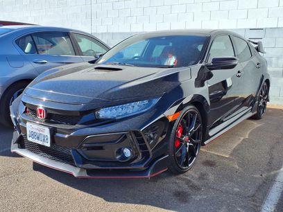 Used 2021 Honda Civic Type R