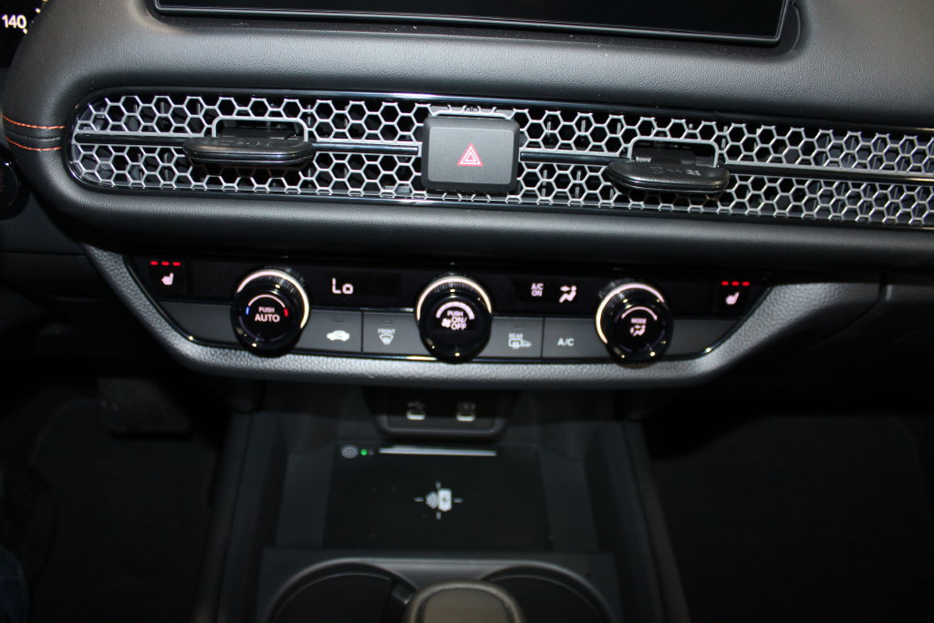 New 2027 Honda HR-V Sport image 20