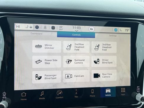 New 2026 Jeep Grand Wagoneer Limited AWD/4WD image 39