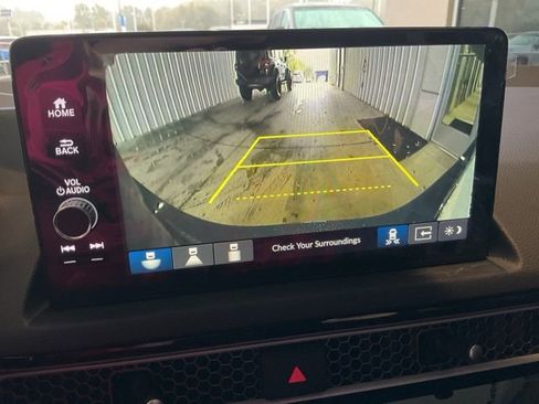 New 2026 Honda Civic Sport Touring image 17