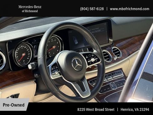 Used 2019 Mercedes-Benz E 300 4MATIC image 13