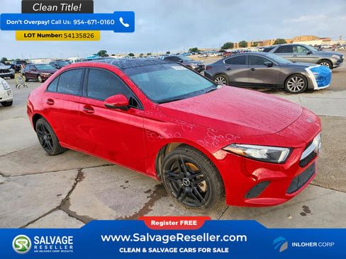 Used 2019 Mercedes-Benz A 220 image 5