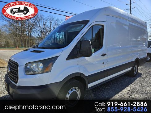 Used 2016 Ford Transit 250 148 High Roof Extended image 1