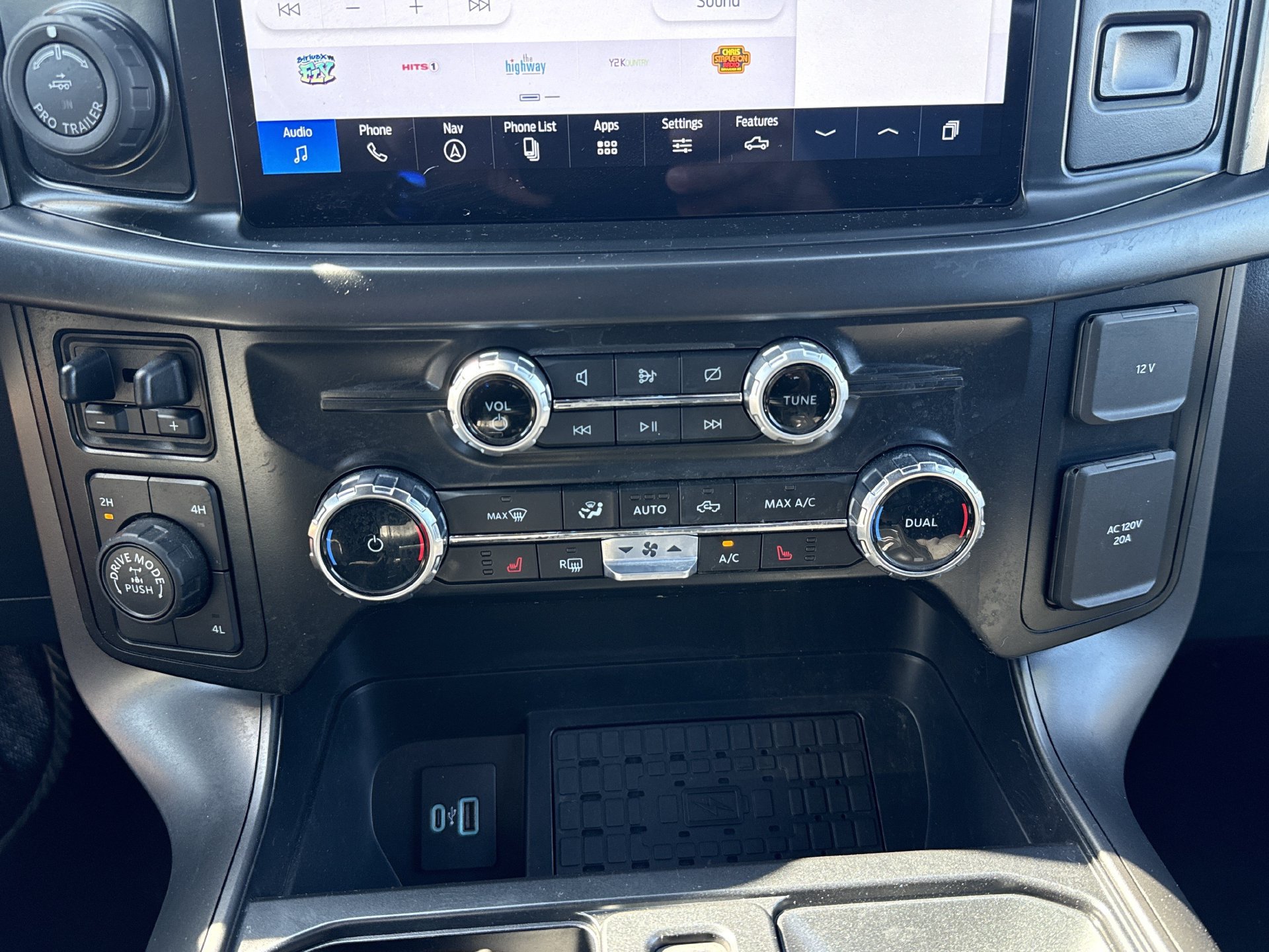 Certified 2024 Ford F150 XLT w/ Equipment Group 302A MID AWD/4WD image 4